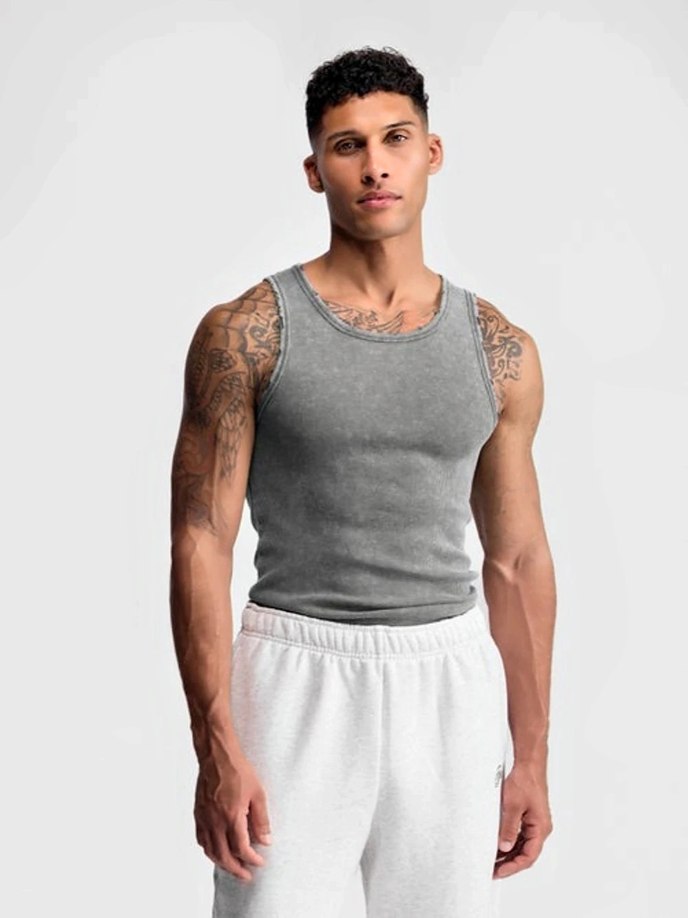 HAULS Mens Fitted Tank 3 pack M NWT